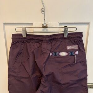 NWT Madhappy Columbia Collab Men’s Wind Short Size Small